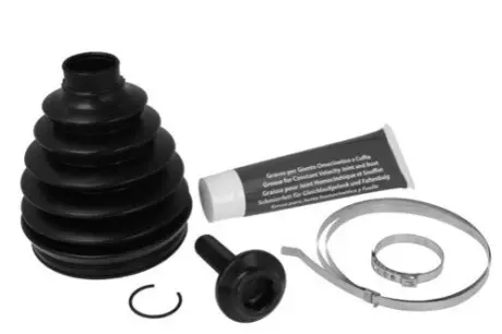 Фото Набір пильовика CIFAM (613517) зображення 1