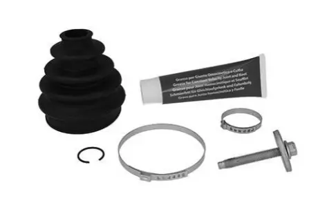 Фото VOLVO К-т пильнику ШРКШ 26*93*106 S40 2.0, C30 2.0 06-, V50 D5 CIFAM (613524) зображення 1