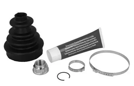 TOYOTA К-т пильнику шркш 115*26*87 AVENSIS 2.0 D-4D 06-08, COROLLA 1.4 D-4D 13-18, VERSO 2.0 D-4D 09-18 CIFAM 613-540 Купити в Україні