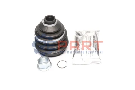 Фото 1 — Пильник ШРКШ (зовнішній) Renault Megane 08-/Scenic 09-/Fluence 10-/Captur 13- (28x81x110) (к-кт) CIFAM (613-562) Фото Пильник ШРКШ (зовнішній) Renault Megane 08-/Scenic 09-/Fluence 10-/Captur 13- (28x81x110) (к-кт) CIFAM (613-562) зображення 1