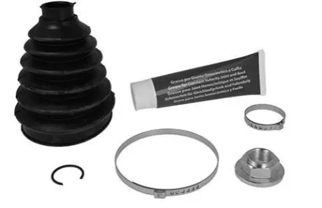 Фото Набір пильовика CIFAM (613-569) зображення 1