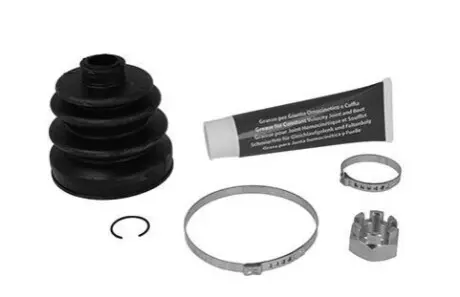 Фото Набір пильовика CIFAM (613-573) зображення 1