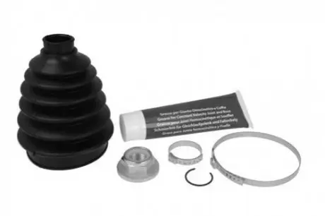 FIAT пильник ШРКШ зовнішній 26*86*138 Freemont 2,0JTD 11- CIFAM 613586 Купити в Україні