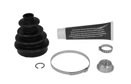 VW Комплект пильника ШРКШ UP! 1.0 11- CIFAM 613-590 Купити в Україні