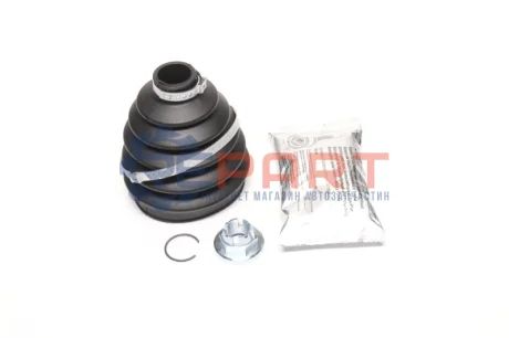 Фото Пильовик шруса (кулак поворотний) CIFAM (613-595) зображення 1