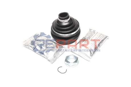 Набір пильовика CIFAM 613600 Купити в Україні