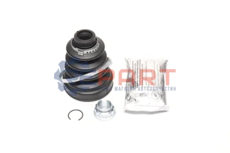 Пильник ШРКШ (зовнішній) Toyota Auris/Corolla 05-19 (25x81x109) CIFAM 613-603