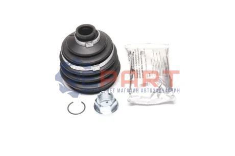 Фото Пильовик ШРУСу RENAULT KANGOO CIFAM (613-611) зображення 1