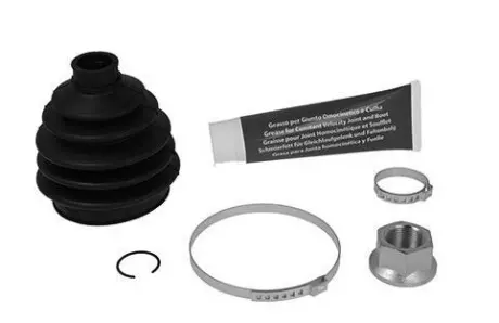 Фото 1 — NISSAN Комплект пильника ШРКШ 112*75*22 JUKE (F15) 1.6 13-19 CIFAM (613-631) Фото NISSAN Комплект пильника ШРКШ 112*75*22 JUKE (F15) 1.6 13-19 CIFAM (613-631) зображення 1