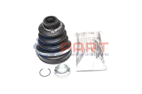 Фото 1 — Пильовик ШРУСа CIFAM (613648) Фото Пильовик ШРУСа CIFAM (613648) зображення 1