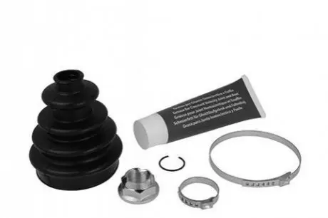 Пильник ШРКШ (зовнішній) Toyota Auris/Corolla 05-19 (25x81x109) CIFAM 613-688 Купити в Україні