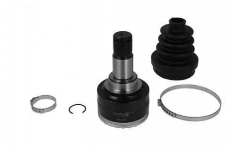 FORD ШРКШ внутренний к-кт 23/20 зуб.Fiesta 1.0,1.1,Escort 1.1 CIFAM 617-007 Купить в Украине