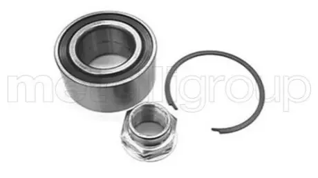 Підшипник маточини (передньої) Fiat Panda/Punto/Tipo 87 CIFAM 619-1565 Купити в Україні