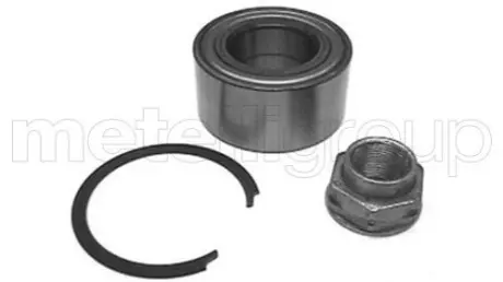 Подшипник ступицы перед. Fiat Doblo 01- (-ABS)/Punto 94- CIFAM 619-1575 Купить в Украине
