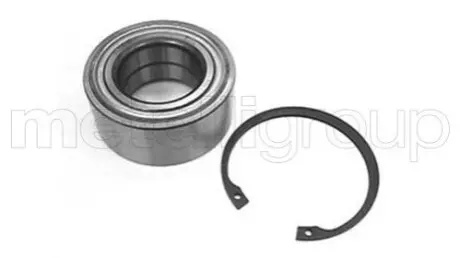 Підшипник маточини (передньої) Fiat Scudo/Peugeot Expert/Citroen Jumpy 96-07(44x82.5x37)(к-кт) CIFAM 619-1576 Купити в Україні