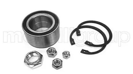 Підшипник маточини (передньої) VW Passat/Audi 80/90 74-88 (39x68x37) (к-кт) CIFAM 619-2102 Купити в Україні