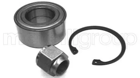 Підшипник маточини (передньої) Citroen Xsara/Peugeot 106/206/306 96- (37x72x33) CIFAM 619-2165 Купити в Україні