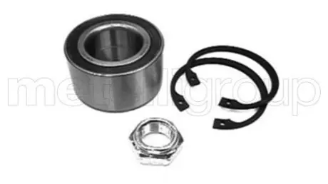 Підшипник маточини (передньої) VW Polo 83-01/Golf 83-92 (35x66x37)(к-кт) CIFAM 619-2223 Купити в Україні