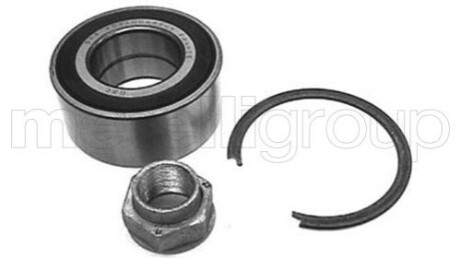 FIAT подшипник передней ступицы ABS Stilo 01-, Bravo 07-, Doblo 10-. CIFAM 619-2252