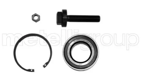 Підшипник маточини (передньої/задньої) VW Sharan 95-10/Ford Galaxy 95-05 (43x80x38)(к-кт) CIFAM 619-2268 Купити в Україні