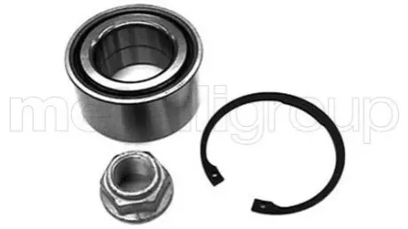 Фото Підшипник маточини (передньої/задньої) MB ML (W163) 230/320/430 2.3-5.5 98-05 (49x88x46) CIFAM (619-2285) зображення 1