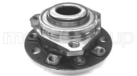 OPEL маточина передня в зборі (без ABS) Astra G,Zafira 98 CIFAM 619-2294 Купити в Україні