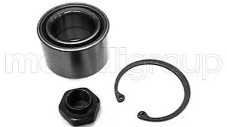 Підшипник маточини (передньої) Opel Agila/Nissan Pixo 00 CIFAM 619-2296 Купити в Україні