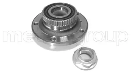 Підшипник маточини (передньої) BMW 5 (E34)/7 (E32)/8 (E31) -99 (к-кт) (+ABS) CIFAM 619-2322 Купити в Україні
