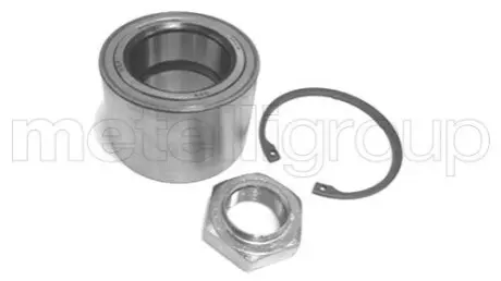 Підшипник маточини (передньої) Fiat Ducato/Citroen Jumper/Peugeot Boxer 94- (55x90x60) CIFAM 6192331 Купити в Україні