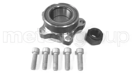 Підшипник маточини (передньої) Ford Transit 2.0-2.4 00-06 (FWD/RWD) CIFAM 6192336 Купити в Україні