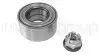 Фото Підшипник маточини (передньої) Renault Trafic/Opel Vivaro/Nissan Primastar 01- (45x86x39) CIFAM (619-2342) зображення 1