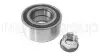 Фото Підшипник маточини (передньої) Renault Trafic/Opel Vivaro/Nissan Primastar 01- (45x88x39) (+ABS) CIFAM (619-2349) зображення 1