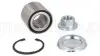 Фото Підшипник маточини (задньої) Opel Corsa C 00-09/Tigra 04-10 (27x53x43) CIFAM (619-2436) зображення 1