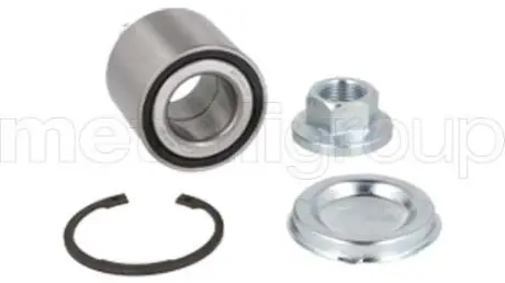 Підшипник маточини (задньої) Opel Corsa C 00-09/Tigra 04-10 (27x53x43) CIFAM 619-2436 Купити в Україні