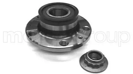 Подшипник ступицы задней. Skoda Fabia 99-/VW Polo 01- CIFAM 619-2558 Купить в Украине