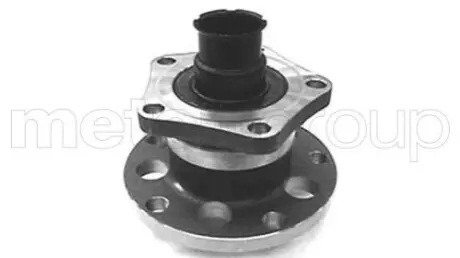 Підшипник маточини (задньої) Audi A6 97-05/Skoda Superb 01-08/VW Passat B5 96-05 CIFAM 619-2561 Купити в Україні