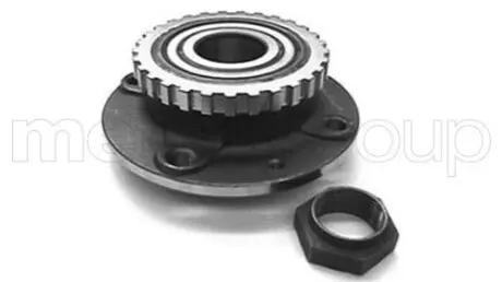 Фото Підшипник маточини (задньої) Peugeot Partner 96- (+ABS)(к-кт) CIFAM (619-2683) зображення 1