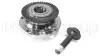 Фото Підшипник маточини (задньої) Audi A4 1.6-3.0 TDI 00-08 (к-кт) CIFAM (619-2703) зображення 1