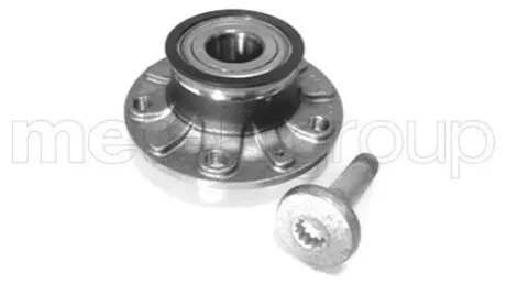 Підшипник маточини (задньої) VW Golf V/Skoda Octavia 14-(+ABS) CIFAM 619-2705 Купити в Україні