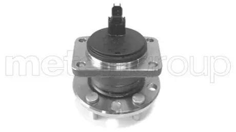 Підшипник маточини (задньої) Ford Mondeo III 00-07 (+ABS) CIFAM 619-2714 Купити в Україні