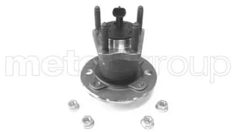 OPEL подшипник задней ступицы с датчиком (4-отв..) Astra H 04-. CIFAM 619-2726 Купить в Украине
