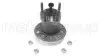 Фото Підшипник маточини (задньої) Opel Astra H 04-14/Zafira 05-15 (+ABS) CIFAM (619-2727) зображення 1