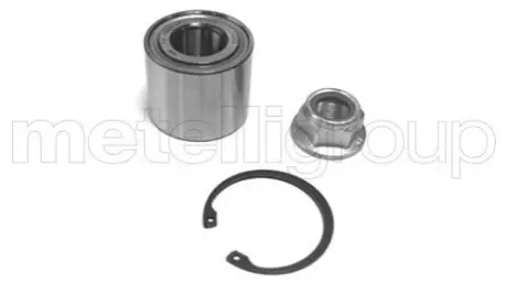 Підшипник маточини (задньої) Renault Megane II 03-/Clio 05-14 (25x55x45) CIFAM 619-2734 Купити в Україні