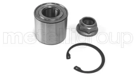 Підшипник маточини (задньої) Renault Megane II/Scenic II (25x55x48) CIFAM 619-2735