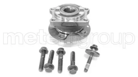 Фото 1 — Підшипник маточини (задньої) Volvo S60/V70 01-10 CIFAM (619-2744) Фото Підшипник маточини (задньої) Volvo S60/V70 01-10 CIFAM (619-2744) зображення 1