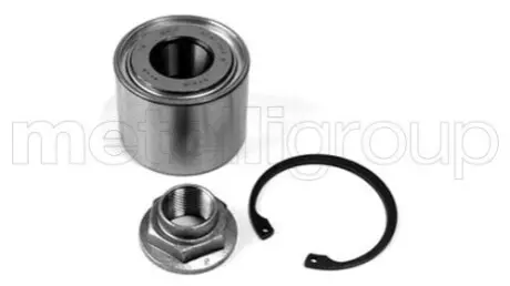 Підшипник маточини (задньої) Citroen C4/Peugeot 307 00- (25x60x45) (к-кт) CIFAM 619-2750 Купити в Україні