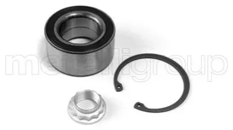 Підшипник маточини (задньої) BMW 1 (E81/E82/E88/3 (E90/E91/E92) 04-13 (+ABS) CIFAM 619-2752 Купити в Україні