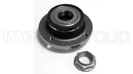 Підшипник маточини (задньої) Peugeot Partner 96-15/Citroen Berlingo 96-08 (+ABS)(к-кт) CIFAM 619-2764