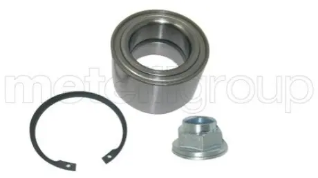 Підшипник маточини (передньої) Fiat Ducato/Citroen Jumper/Peugeot Boxer 06- (55x90x54) CIFAM 619-2774 Купити в Україні