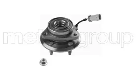 Підшипник маточини (передньої) Chevrolet Captiva/Opel Antara 2.0D/2.4-3.2 06 CIFAM 619-2788 Купити в Україні